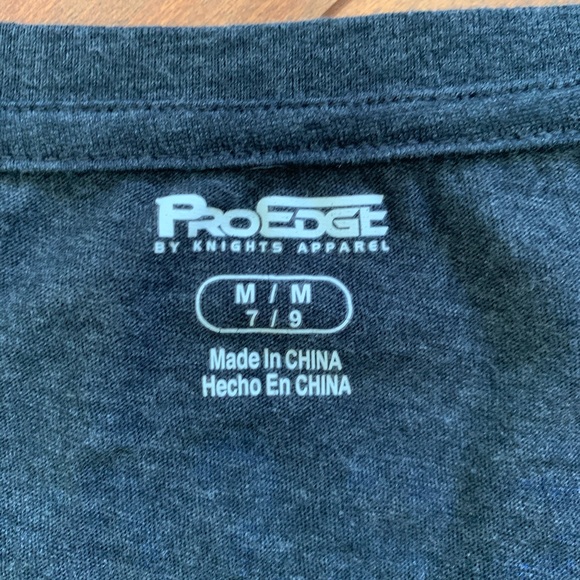 Florida Gators Gray V-Neck Short Sleeve Top - Picture 7 of 10